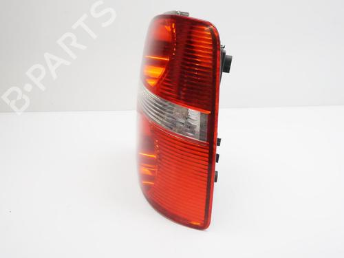 Right taillight VW TOURAN (1T1, 1T2) 2.0 TDI 16V | BP18191522C35