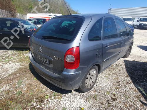 Climate control CITROËN XSARA PICASSO (N68) 1.6 HDi | BP26934104I5 