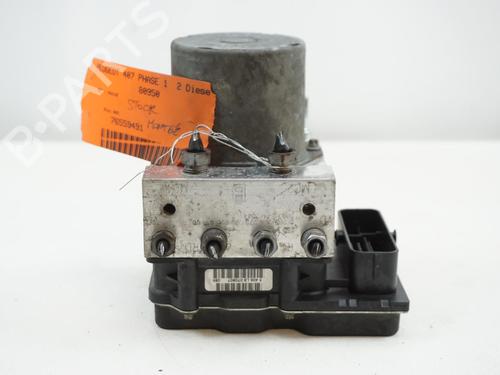 ABS pump PEUGEOT 407 (6D_) 2.0 HDi 135 (6DRHRH, 6DRHRE, 6DRHRG, 6DRHRJ) | BP18184409M43 