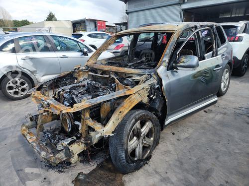 Used Parts VW TOUAREG (7LA, 7L6, 7L7) 5.0 V10 TDI 4717703