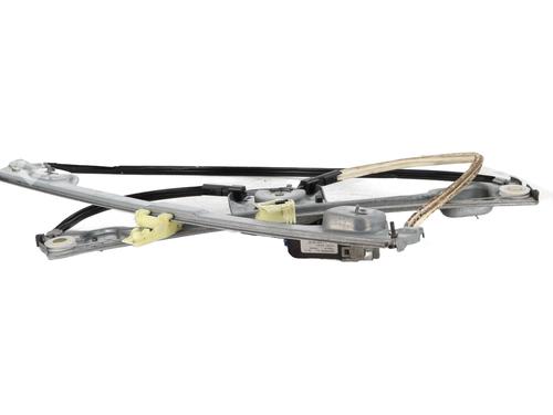 Used Front right window mechanism Front right window mechanism PEUGEOT 1007 (KM_) 1.4 (75 hp) 19730516 19730516