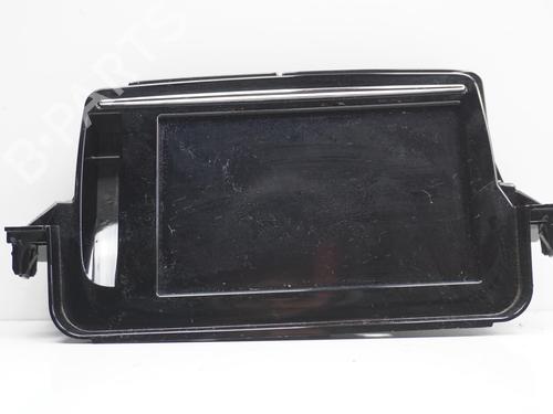 Display monitor RENAULT MEGANE III Coupe (DZ0/1_) 1.5 dCi (DZ09, DZ0D, DZ1F, DZ1G, DZ14, DZ29) | BP18191829C48 