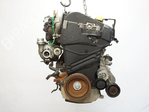 Engine RENAULT TWINGO II (CN0_) 1.5 dCi 75 | BP22072808M1 