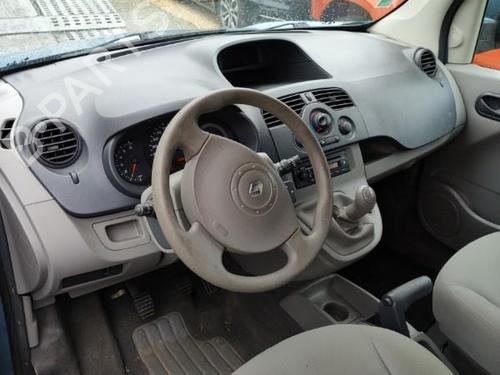 Climate control RENAULT KANGOO / GRAND KANGOO II (KW0/1_) 1.6 16V FLEX (KW01) | BP19730898I5 