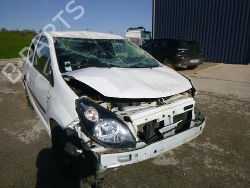 ABS Bremseaggregat RENAULT TWINGO II (CN0_) 1.5 dCi (CN0E) | BP18248011M43 