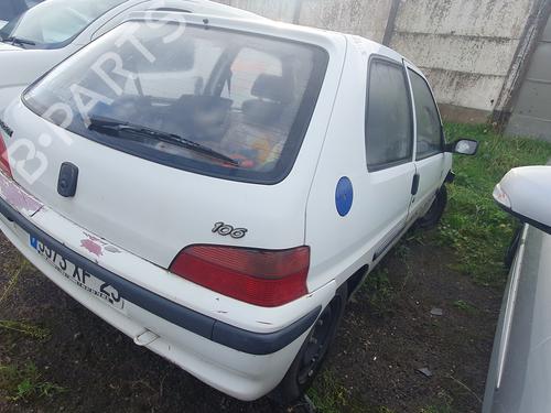 Front slam panel PEUGEOT 106 II (1A_, 1C_) 1.0 i | BP27273555C72 