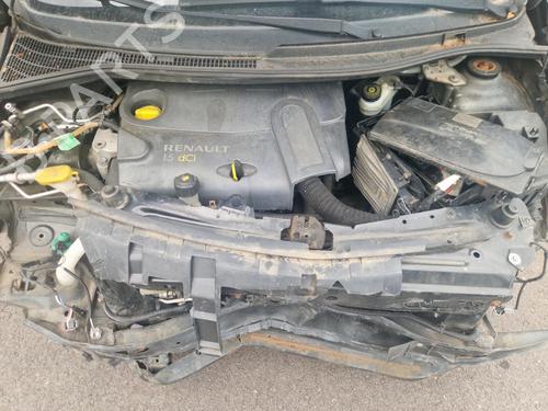 Rear parcel shelf RENAULT TWINGO II (CN0_) 1.5 dCi (CN0E) | BP40540168C85 - Image 12