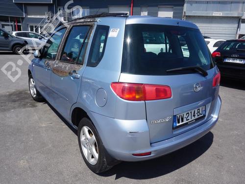 Right front steering knuckle MAZDA 2 (DY) 1.4 CD | BP23763991M26  - Image 19