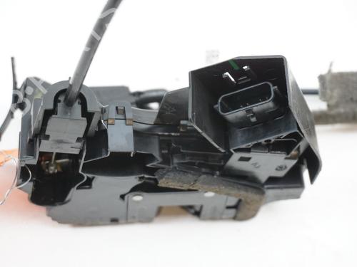 Front right lock RENAULT MEGANE IV Hatchback (B9A/M/N_) 1.2 TCe 130 (B9MR) | BP18195699C97 