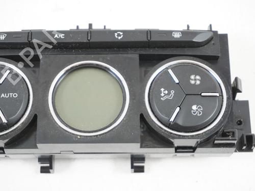 Climate control CITROËN C3 II (SC_) 1.6 HDi | BP18184488I5
