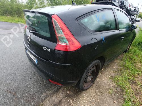 Front right lock CITROËN C4 Coupe (LA_) 1.4 16V | BP20643086C97 