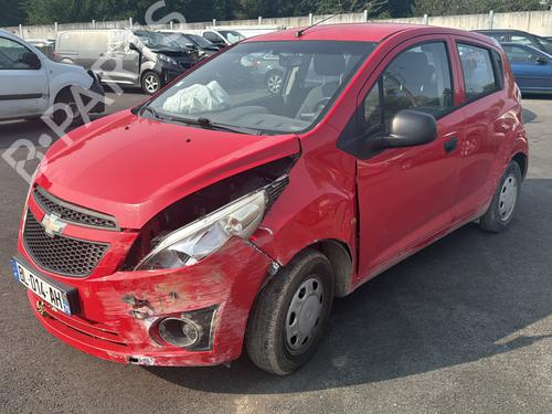 Brugte CHEVROLET SPARK (M300) 1.0 (68 hp) 4036039