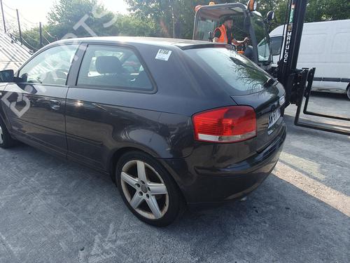 Left headlight AUDI A3 (8P1) 2.0 TDI 16V | BP30939758C28 - Image 9
