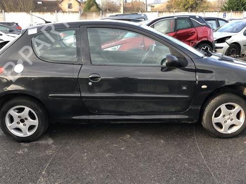Engine PEUGEOT 206 Hatchback (2A/C) 1.4 i | BP21825212M1 
