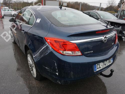 Radio OPEL INSIGNIA A (G09) 2.0 CDTI (68) | BP18172462E6 