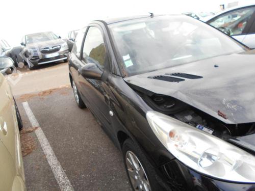 Right sun visor PEUGEOT 206+ (2L_, 2M_) 1.4 HDi eco 70 | BP18197939I2 