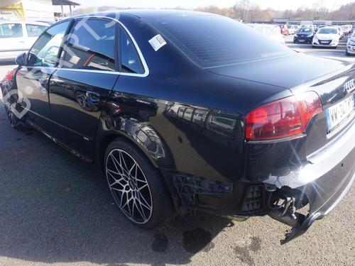 Right mirror AUDI A4 B6 Avant (8E5)  | BP29434310C27 