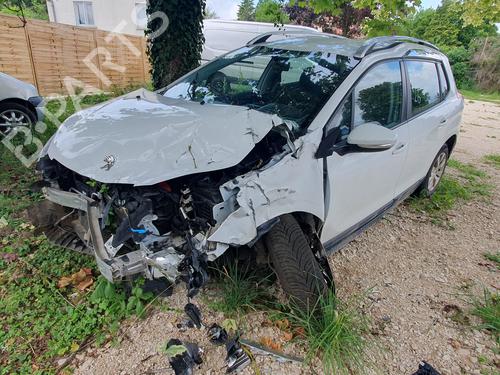 Steering rack PEUGEOT 2008 I (CU_) 1.2 VTi | BP33184133M22  - Image 12