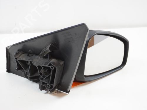 Used Right mirror RENAULT MEGANE III Hatchback (BZ0/1_, B3_) 1.5 dCi (BZ0C) (90 hp) 18184724