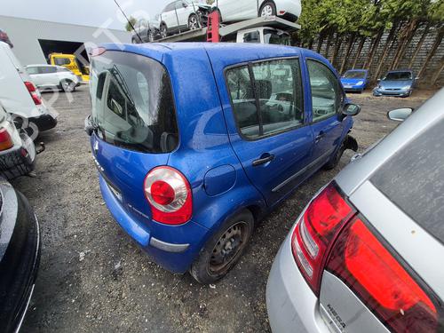 Left taillight RENAULT MODUS / GRAND MODUS (F/JP0_) 1.2 (JP0C, JP0K, FP0C, FP0K, FP0P, JP0P, JP0T) | BP36513930C34 - Image 16