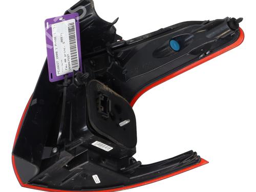 Left taillight PEUGEOT 2008 I (CU_) 1.2 THP 110 / PureTech 110 | BP27484999C34 