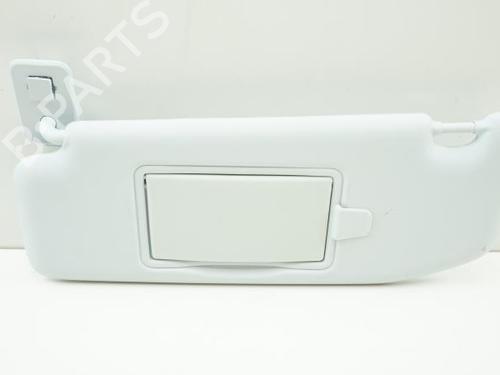 Left sun visor PEUGEOT 2008 II (UD_, US_, UY_, UJ_, UR_, UC_) 1.5 BlueHDI 130 | BP18193533I1 