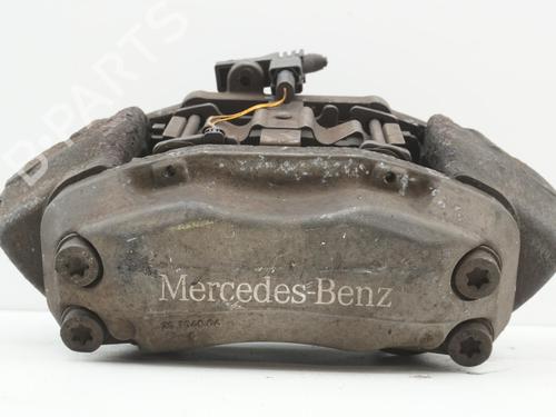 Right front brake caliper MERCEDES-BENZ E-CLASS (W211) E 320 CDI (211.026) | BP19729199M104 