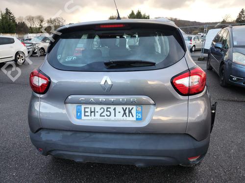 Steering wheel RENAULT CAPTUR I (J5_, H5_) 0.9 TCe 90 | BP32980129C49  - Image 9