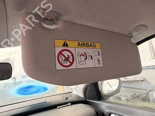 Used Right sun visor Right sun visor CITROËN C4 CACTUS 1.6 BlueHDi 100 (99 hp) 34172240 34172240