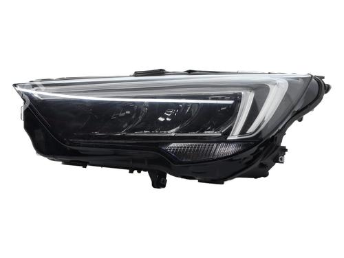 Left headlight OPEL CROSSLAND X / CROSSLAND (P17, P2QO) 1.2 (75) | BP23843605C28 