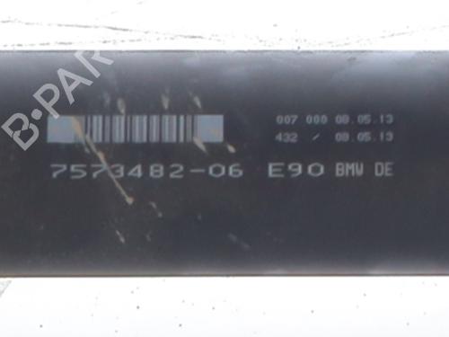 Driveshaft BMW X1 (E84) xDrive 18 d | BP29838368M37