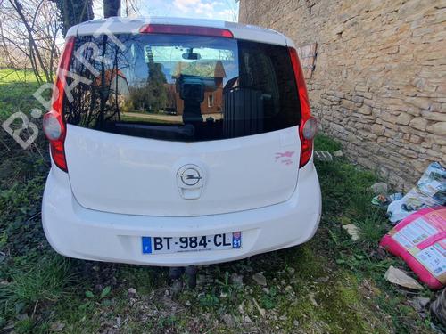 Radio OPEL AGILA B (H08) 1.2 (F68) | BP21823265E6 