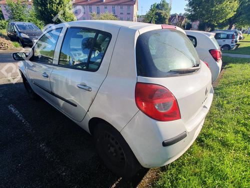 Front bumper RENAULT CLIO III (BR0/1, CR0/1) 1.5 dCi (BR17, CR17) | BP29585549C7 