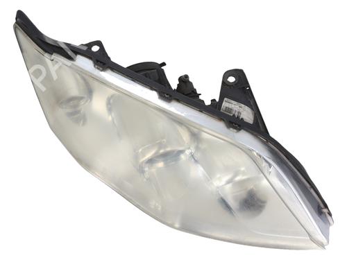 Right headlight RENAULT LAGUNA III (BT0/1) 1.5 dCi (BT00, BT0A, BT0T, BT1J) | BP38763592C29 - Image 2