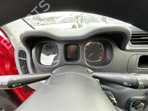 Used Instrument cluster FIAT PANDA (312_, 319_) 1.2 (312PXA1A) (69 hp) 21776181