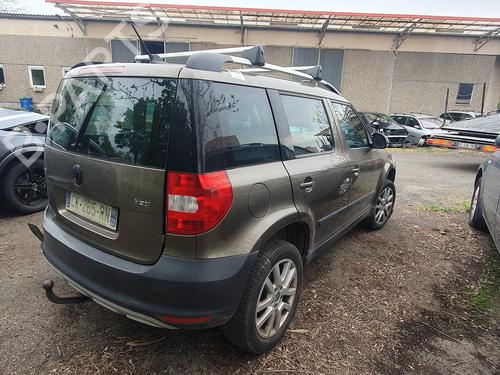 Climate control SKODA YETI (5L) 2.0 TDI | BP34384862I5 - Image 6