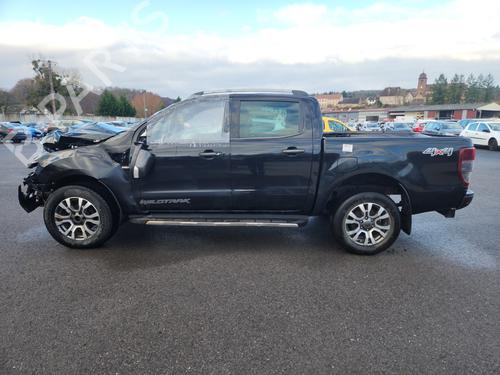 Used Left front door FORD RANGER (TKE) 3.2 TDCi 4x4 (200 hp) 30738444