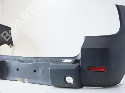 Bagtil kofangere RENAULT SCÉNIC I MPV (JA0/1_, FA0_) 1.9 dCi RX4 | BP19729761C8 