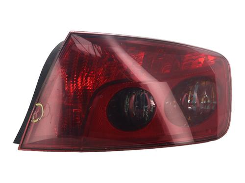 Used Right taillight PEUGEOT 407 (6D_) 2.0 (6DRFNB, 6DRFNE) (136 hp) 25048896