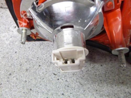 Venstre baklys, luke VW GOLF V (1K1) 1.9 TDI (105 hp) 18175721