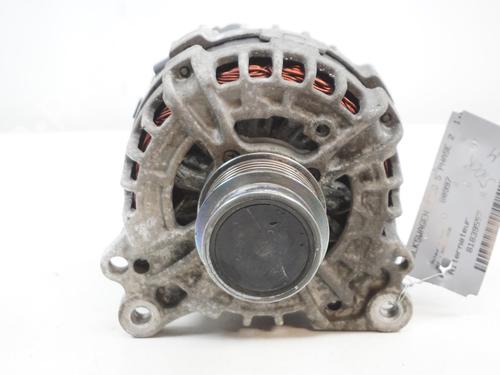 Generator VW POLO V (6R1, 6C1) 1.4 TDI (90 hp) 19507219