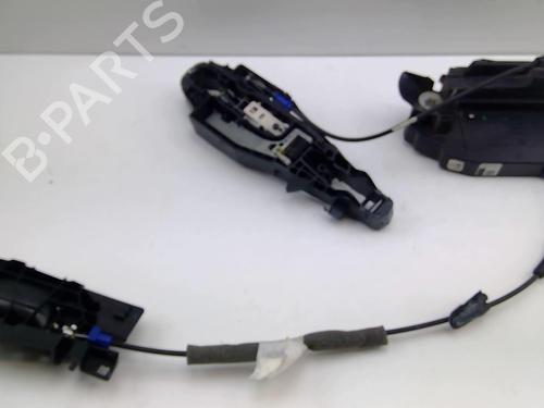 Front left lock CITROËN C4 Picasso II 1.6 HDi / BlueHDi 115 | BP18175035C98 