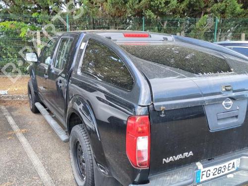 Køleventilator elektrisk NISSAN NAVARA NP300 (D40) 2.5 dCi 4WD | BP19729162M35 