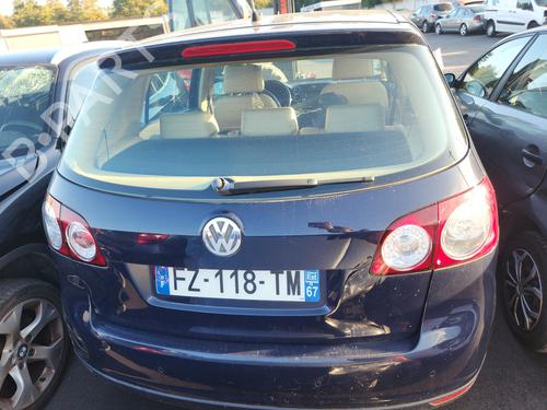 Climate control VW GOLF PLUS V (5M1, 521) 2.0 FSI | BP32268575I5 - Image 22