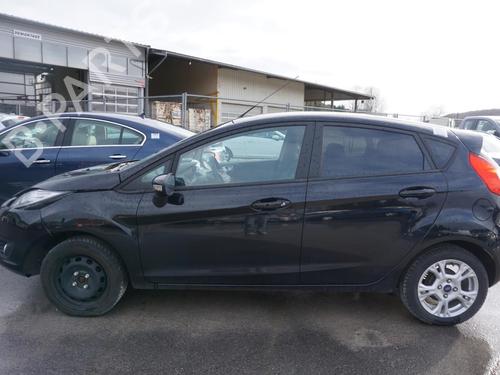 Left front door FORD FIESTA VI (CB1, CCN) 1.0 EcoBoost | BP18181583C2 