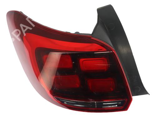 Left taillight DACIA SANDERO II 1.5 dCi | BP38925249C34 - Image 2