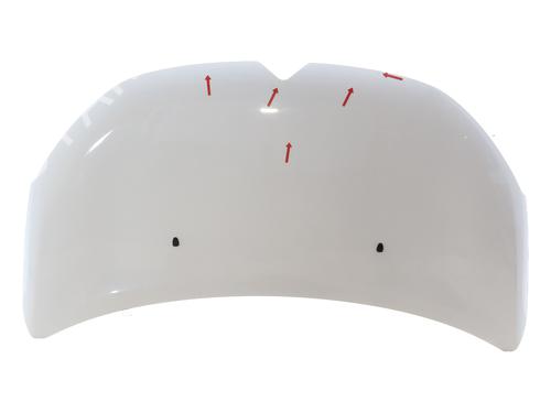 Used Hood CITROËN C3 III (SX) 1.5 BlueHDi 100 (SXYHYP, SXYHTU) (102 hp) 30172987