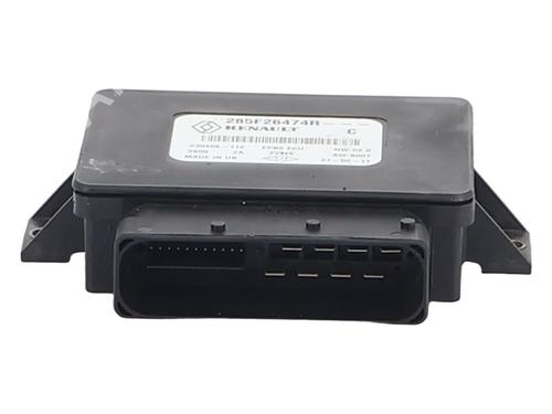 Elektrisk parkeringsbremse RENAULT MEGANE IV Hatchback (B9A/M/N_) 1.5 dCi 110 (B9A3) (110 hp) 29255271