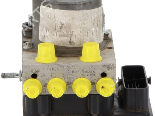 Aggregati ABS RENAULT MASTER III Van (FV) 2.3 dCi 170 FWD (FV0L) (170 hp) 19542192