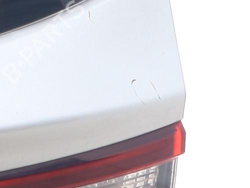 Used Tailgate Tailgate RENAULT TALISMAN Grandtour (KP_) 1.5 dCi 110 (110 hp) 34346243 34346243